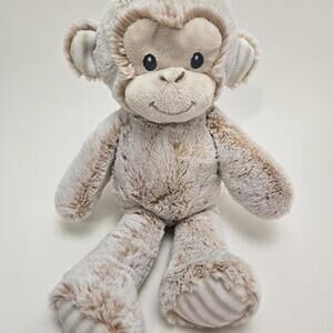 Aurora Ebba Adorable Soft Monkey Plush (12 inch)